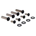 Kit tornillos piñas interruptores manillar para Harley Davidson M8