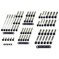 Screws4Bikes, Kit De Tornillos De Motor Para Harley Davidson Touring