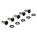 Screws4Bikes, Derby Cover Screw Kit for Harley Davidson