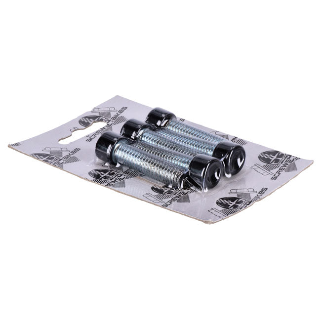 Kit De Tornillos 4 Soportes Horquilla Delantera SH Para Harley Davidson