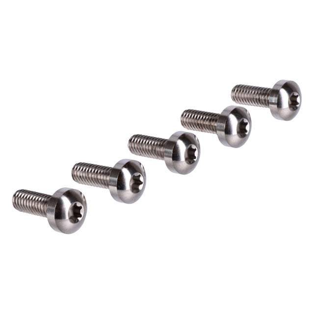 Screws4Bikes, Schraubensatz für die vordere Bremsscheibe für Harley Davidson