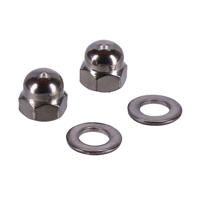 Screws4Bikes, Kit De Tuercas Para Retrovisor Para Harley Davidson