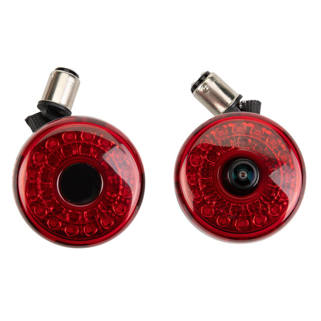 Soundstream V2 Kabellose Rückfahrkamera für Harley-Davidson