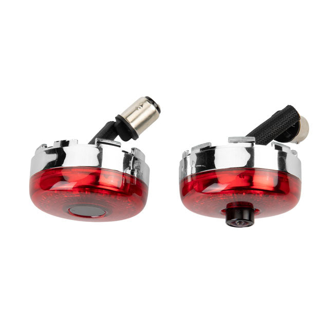 Soundstream V2 Kabellose Rückfahrkamera für Harley-Davidson