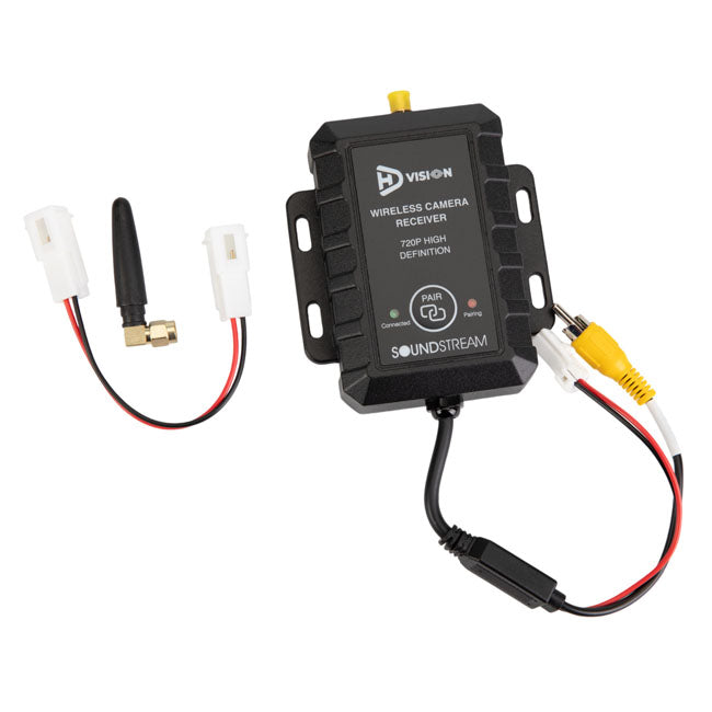 Soundstream V2 Kabellose Rückfahrkamera für Harley-Davidson