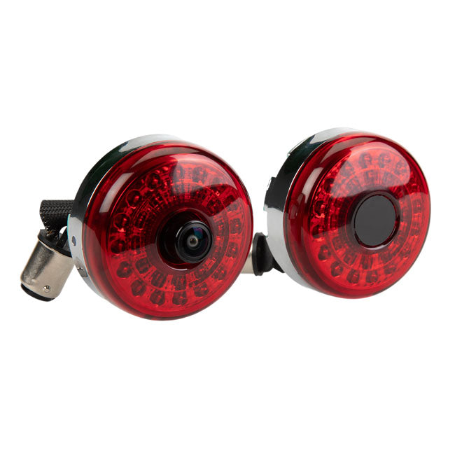 Soundstream V2 Kabellose Rückfahrkamera für Harley-Davidson
