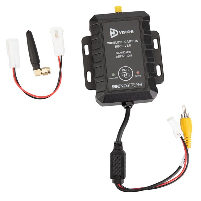 Soundstream Wireless Rearview Camera for Harley Davidson