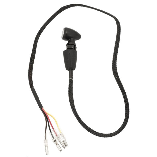 Motone, Pico 3-in-1 Taillight/Turn Signal Assembly