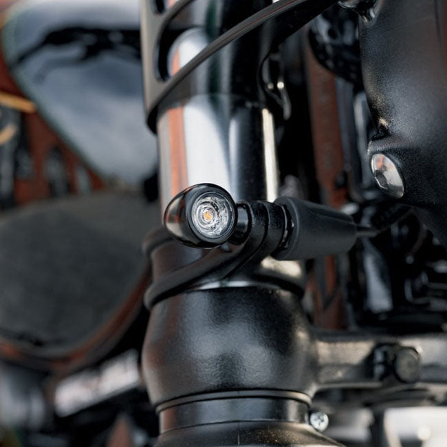 Motone, Intermitentes LED Pico Negros