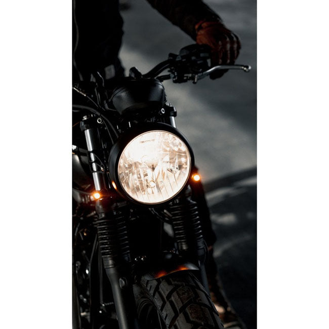 Motone, Intermitentes LED Pico Negros