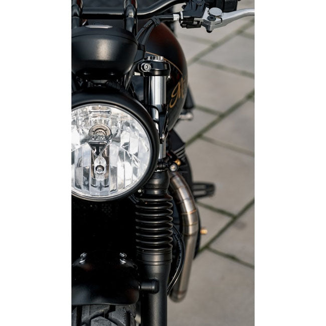 Motone, Intermitentes LED Pico Negros