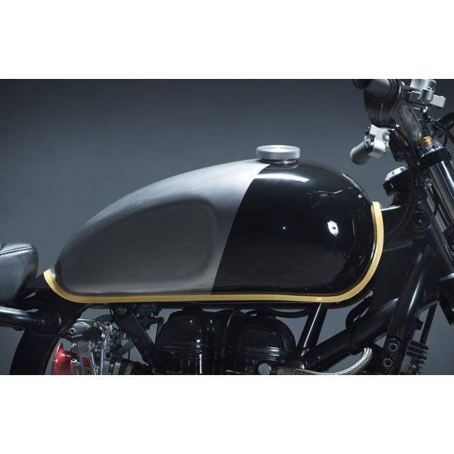 Motone, Tapón De Gasolina Ventilado Para Harley Davidson