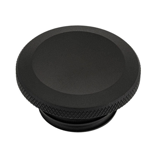 Motone, Jetson Low Profile Concave Gas Cap for Harley Davidson