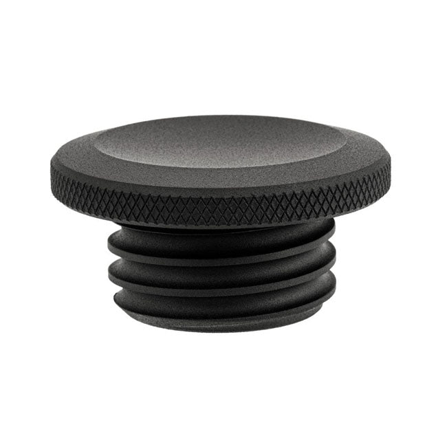 Motone, Jetson Low Profile Concave Gas Cap for Harley Davidson