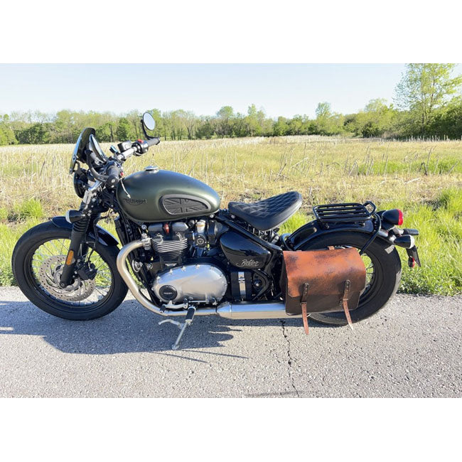 Motone, Voyager Black Universal Luggage Rack