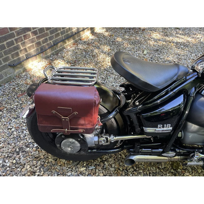 Motone, Voyager Luggage Rack Polished Universal