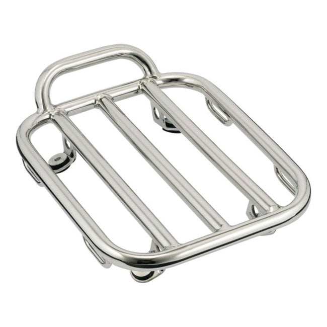 Motone, Voyager Luggage Rack Polished Universal