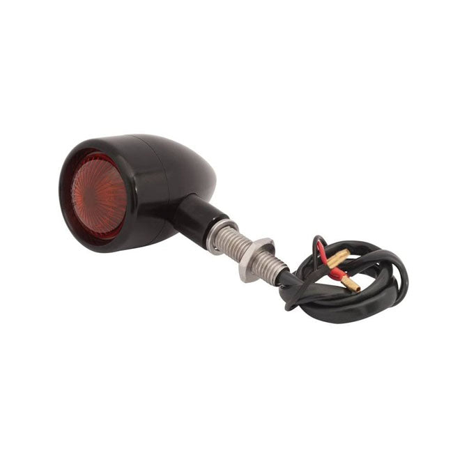 Motone Custom Billet Aluminium Blinker für Harley Davidson