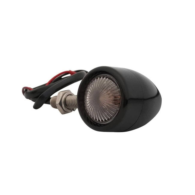 Motone Custom Billet Aluminium Blinker für Harley Davidson