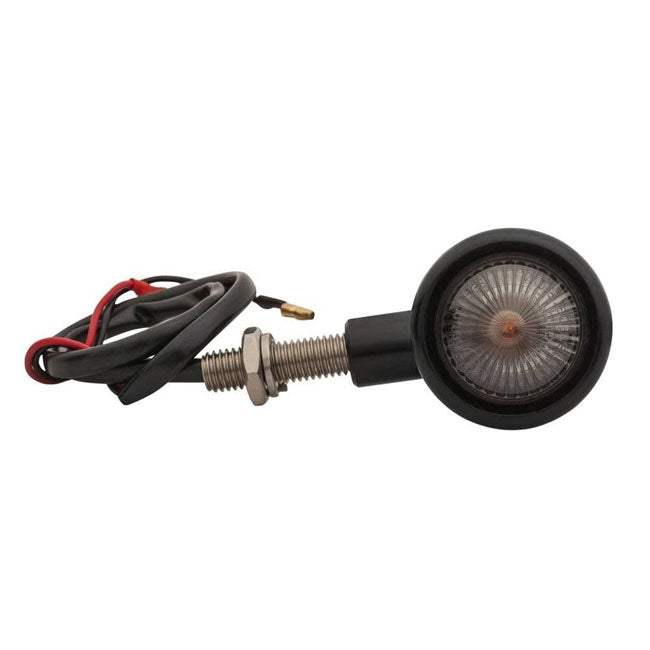 Motone Custom Billet Aluminium Blinker für Harley Davidson
