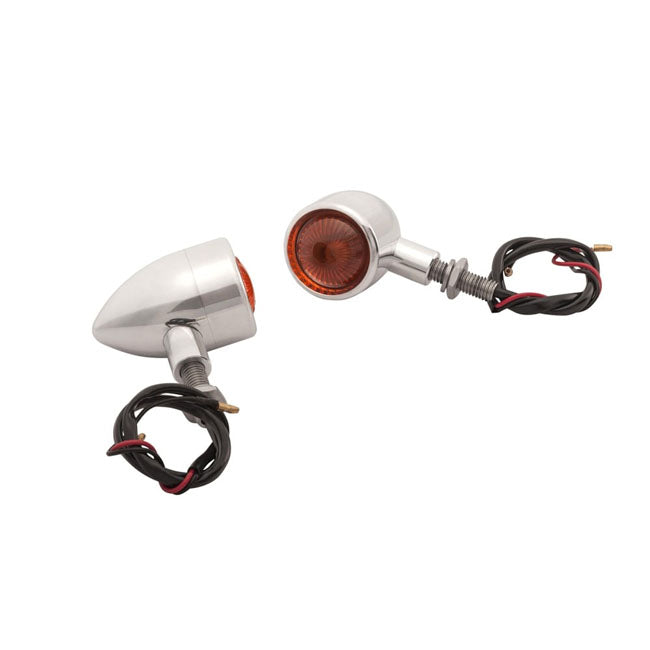 Motone Custom Billet Aluminium Blinker-Kit