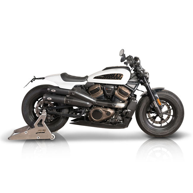 V Performance, Juego De Silenciadores 2 En 2 Para Harley Davidson Sportster S