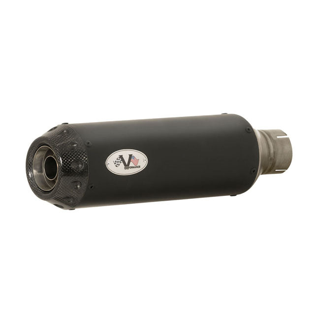 V Performance, Juego De Silenciadores 2 En 2 Para Harley Davidson Sportster S