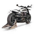 V Performance 2-in-2 Schalldämpfer-Set für Harley-Davidson Sportster S
