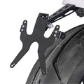 V Performance, Under-Tail license plate holder