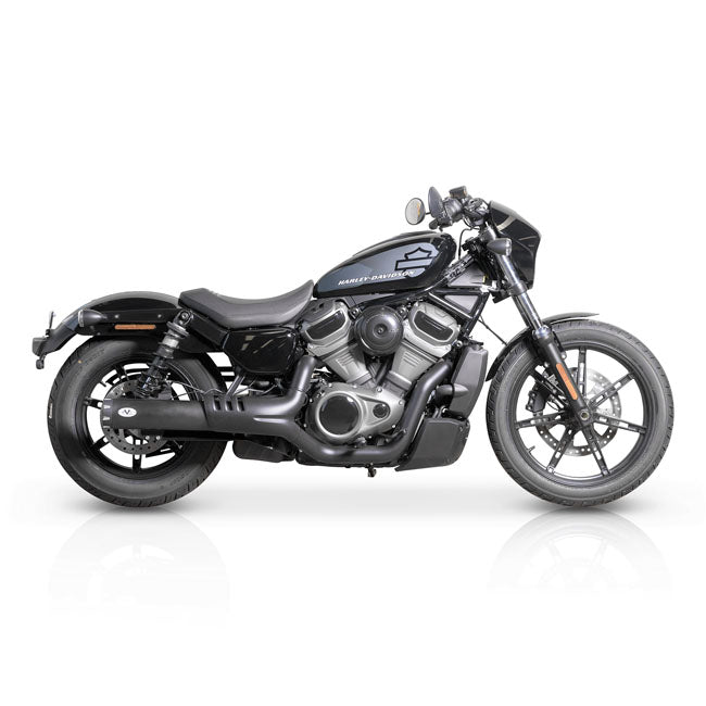 V Performance, Silenciador Slip-On Para Harley Davidson Nightster