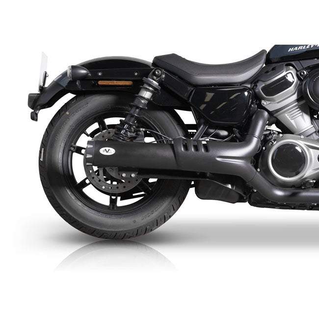 V Performance, Silenciador Slip-On Para Harley Davidson Nightster