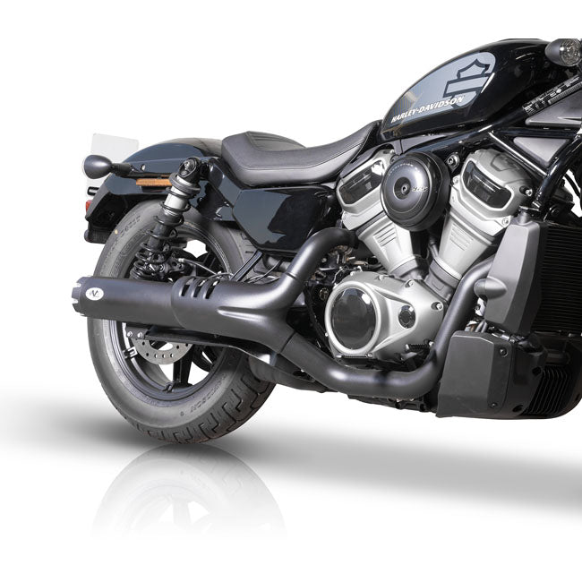 V Performance, Silenciador Slip-On Para Harley Davidson Nightster