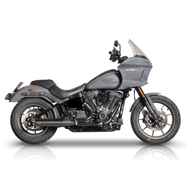 V Performance, Silenciador Slip-On 'Revolver' Para Harley Davidson