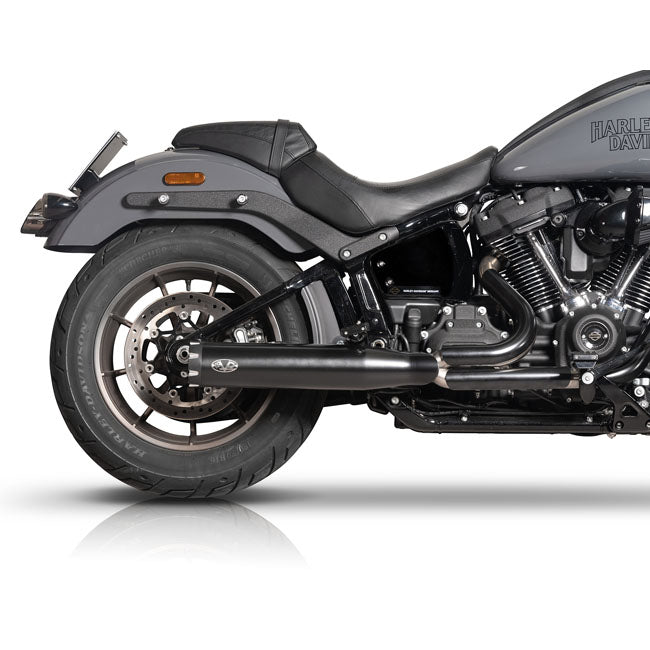 V Performance, Silenciador Slip-On 'Revolver' Para Harley Davidson