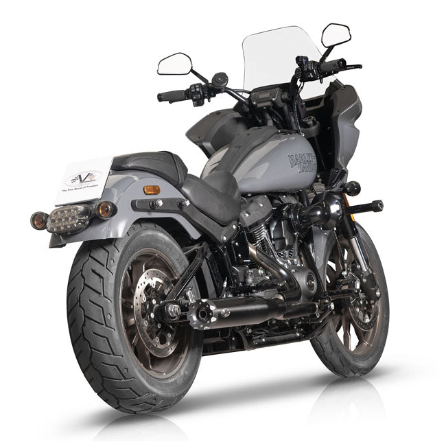 V Performance, Silenciador Slip-On 'Revolver' Para Harley Davidson