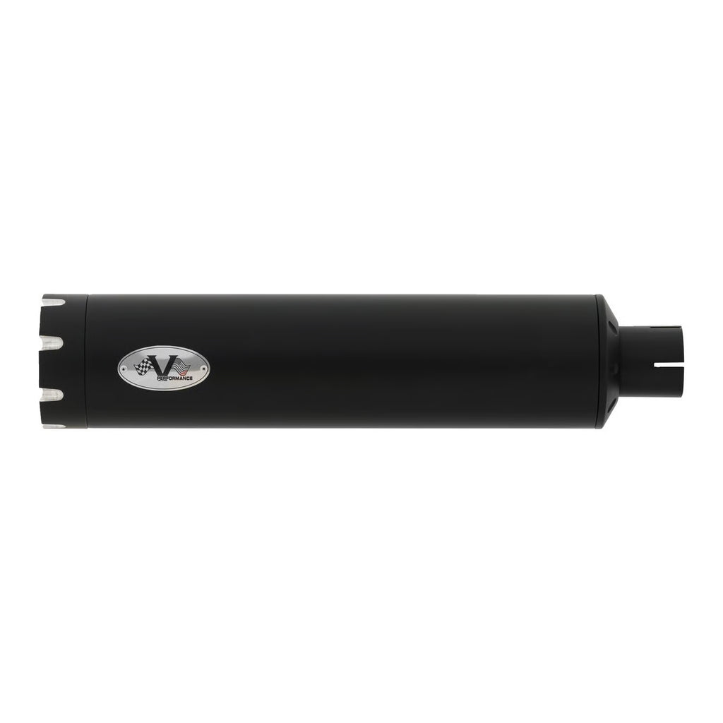 V-Performance Homologated Slip-On Exhaust for Harley-Davidson Sport Glide