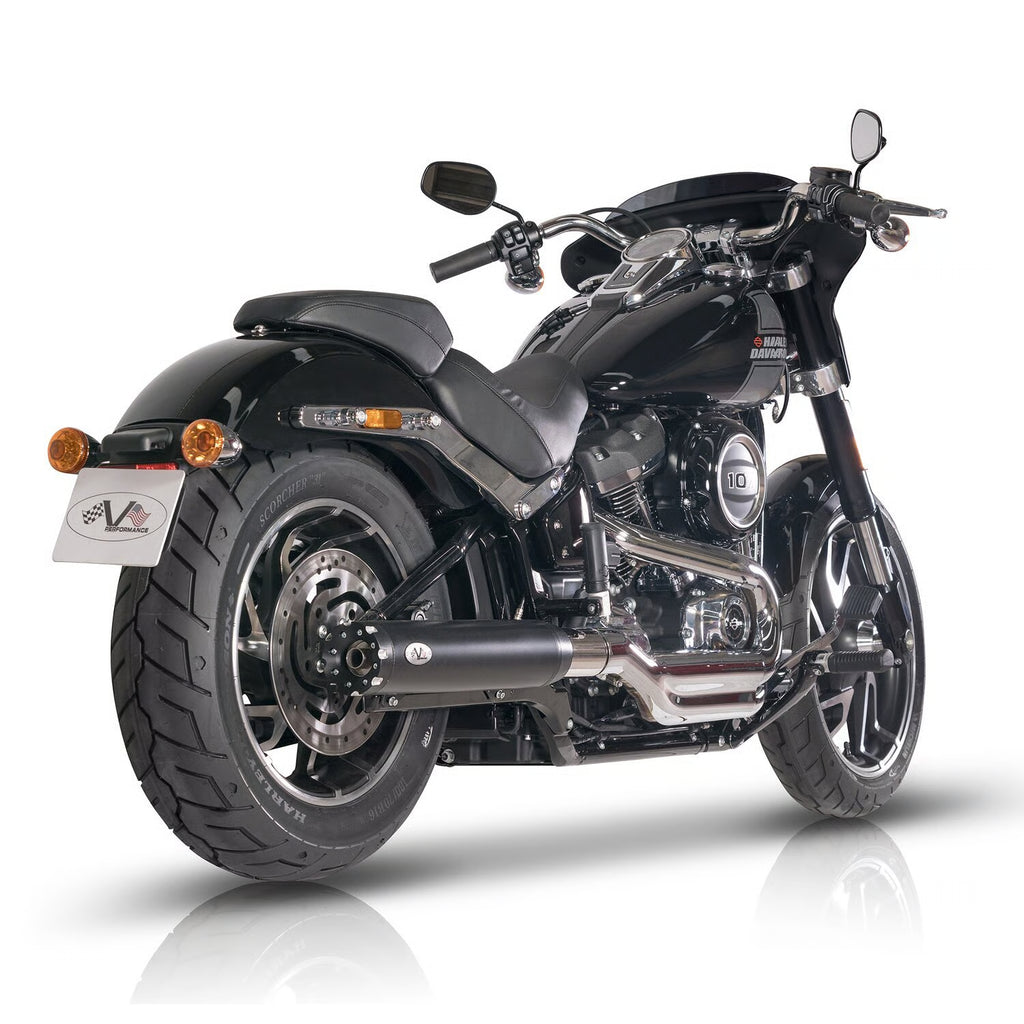 Cola escape homologado V-Performance para Harley-Davidson Sport Glide