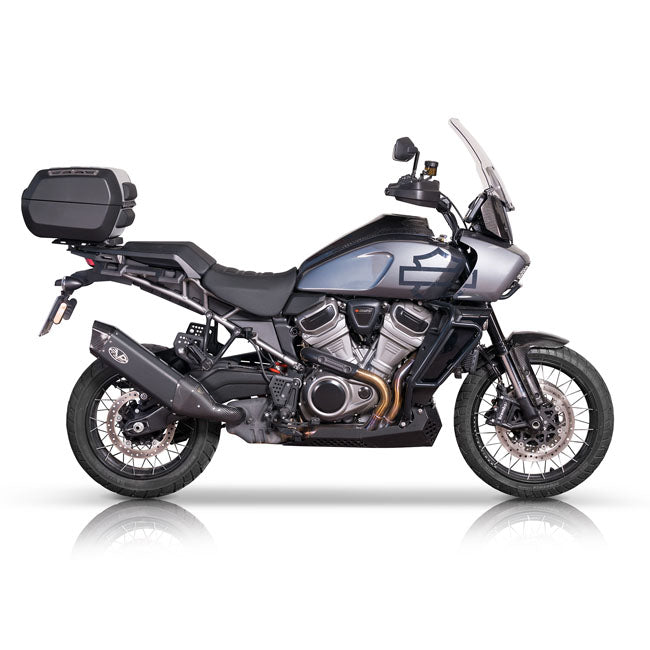 V Performance, Silenciador Slip-On Tourance Para Pan America
