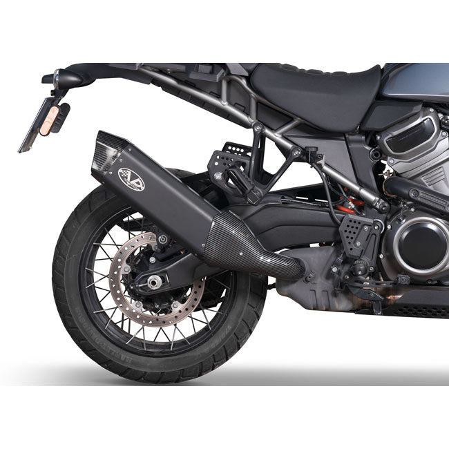 V Performance, Silenciador Slip-On Tourance Para Pan America