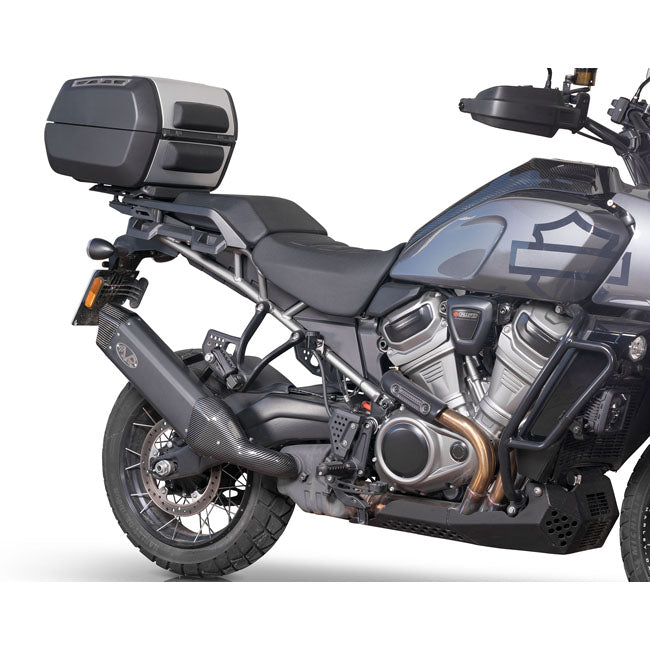 V Performance, Silenciador Slip-On Tourance Para Pan America