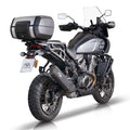 V Performance, Silenciador Slip-On Tourance Para Pan America