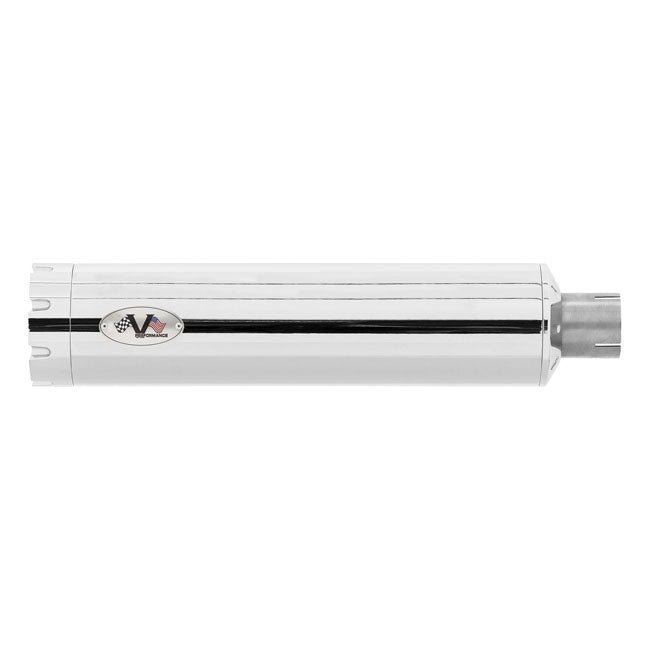 V Performance, Silenciador Revolver De 80 Mm Para Indian