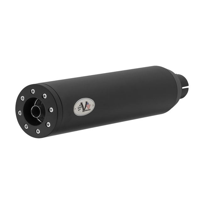 V Performance, 90mm Chubby Muffler for Indian