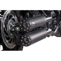 V Performance, 90mm Chubby Muffler for Indian