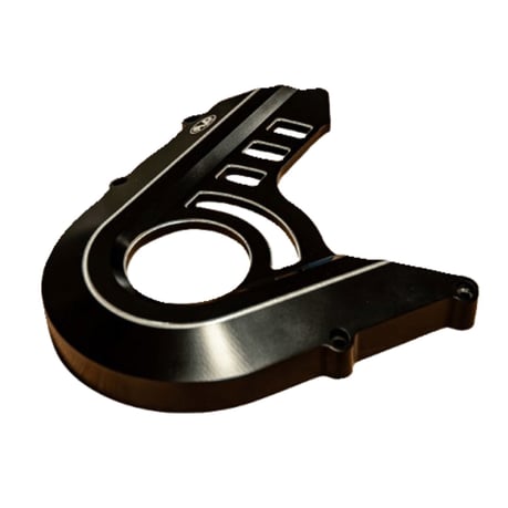 V Performance, pulley cover for Indian
