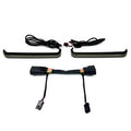 Custom Dynamics, Luces Led De Perfil Bajo Para Alforjas Para Harley Davidson