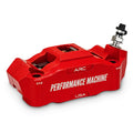 PM, pinza de montaje radial Race Series. Bien. Rojo