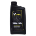 Aceite de motor Vspec, 10W40 (semisintético). 1 litro