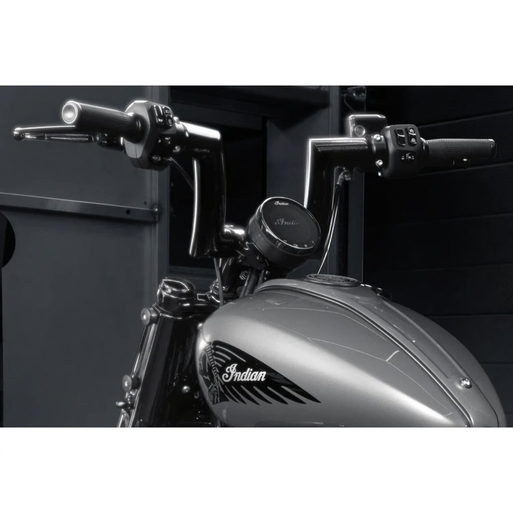 Manillar Killer Bull 2 Fat 10" negro para Indian