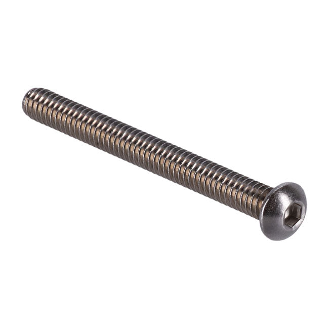 Screws4Bikes, Kit De Tornillos Módulo Control Electrónico (ECM/ECU) Para Harley Davidson
